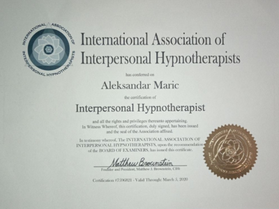 Diploma 1